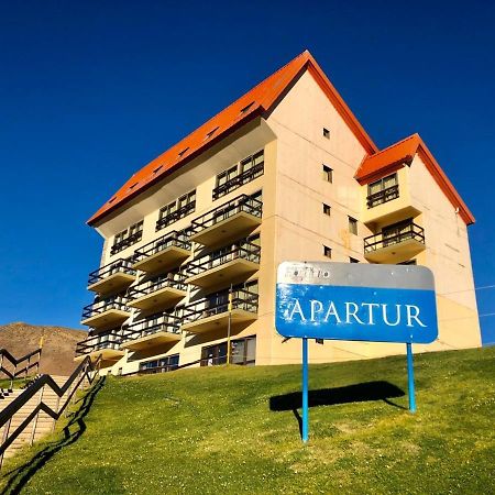 Apartur Las Lenas Kültér fotó
