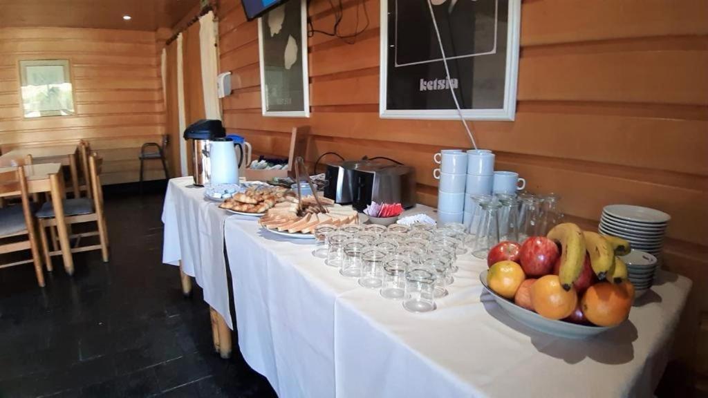 Apartur Las Lenas Kültér fotó