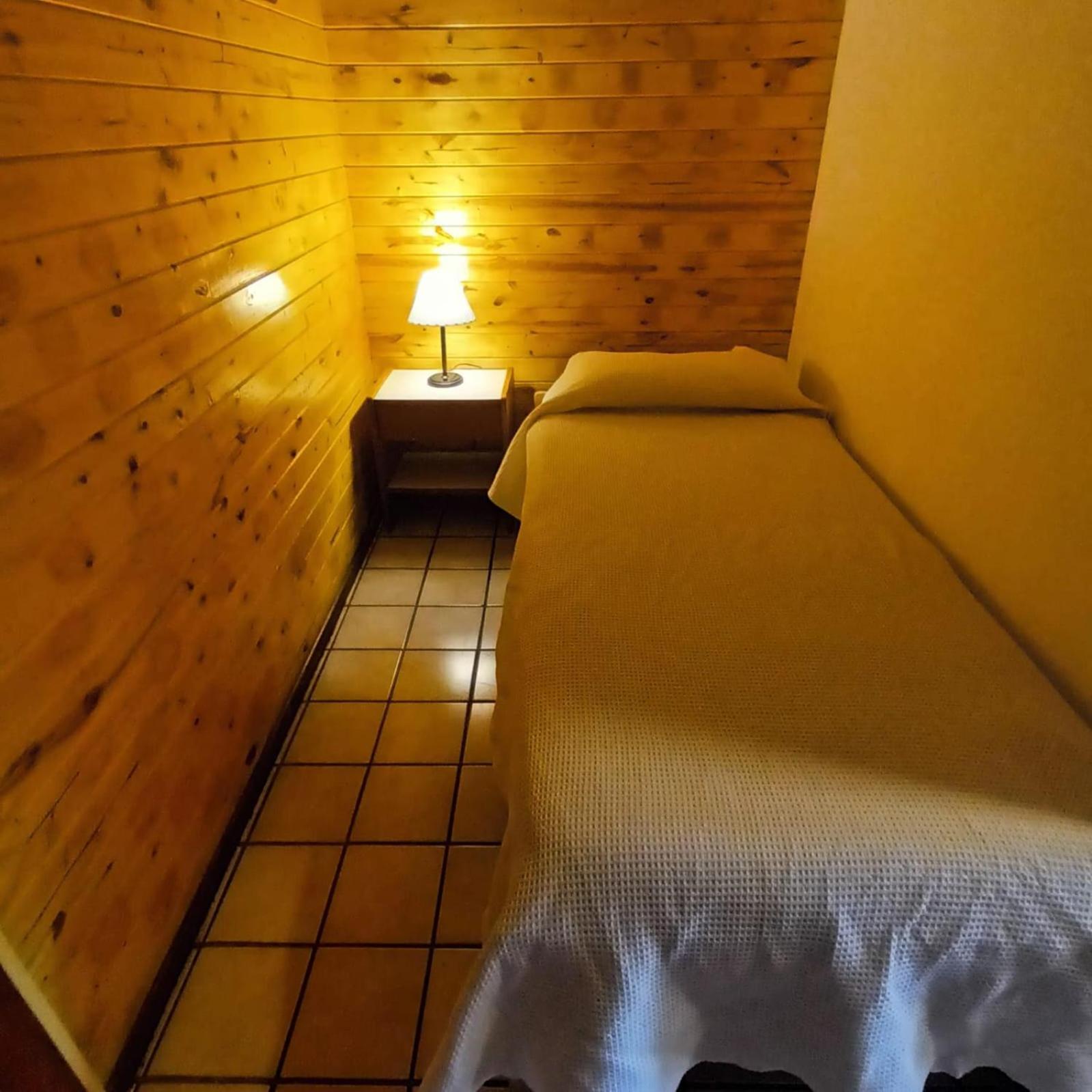 Apartur Las Lenas Kültér fotó
