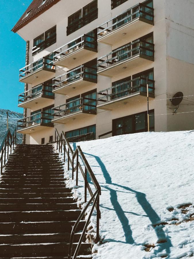 Apartur Las Lenas Kültér fotó