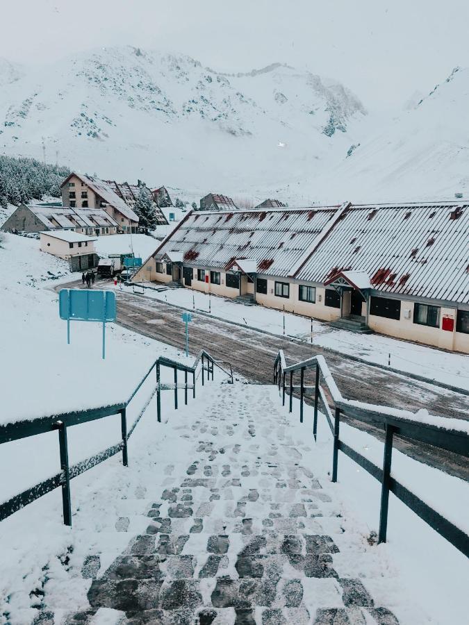 Apartur Las Lenas Kültér fotó