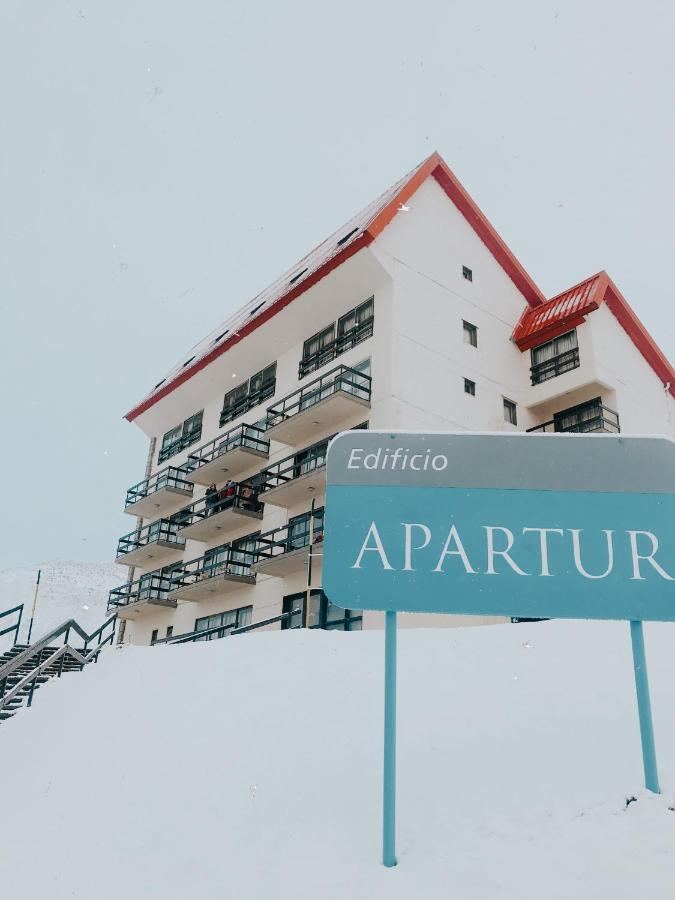 Apartur Las Lenas Kültér fotó