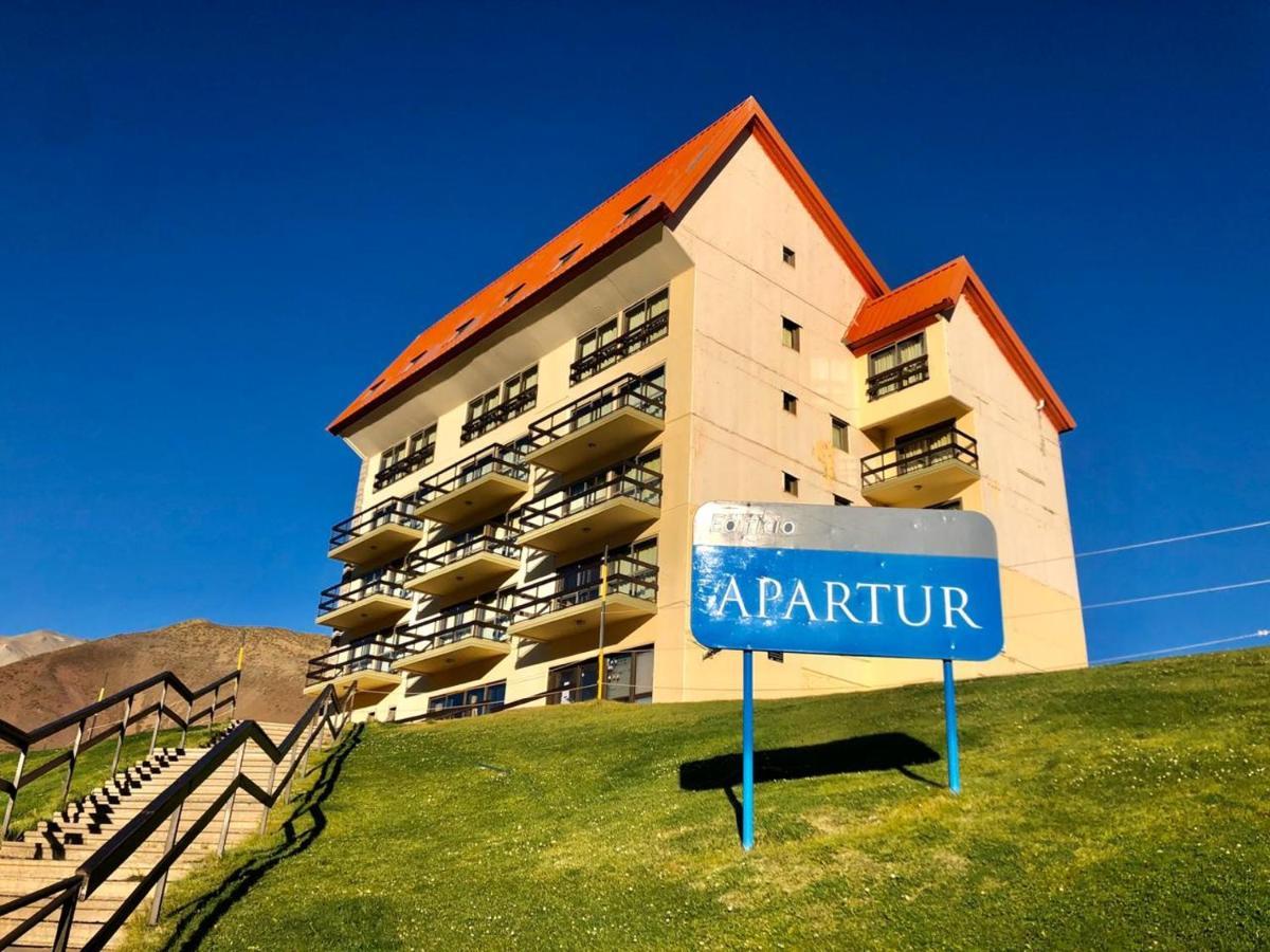Apartur Las Lenas Kültér fotó