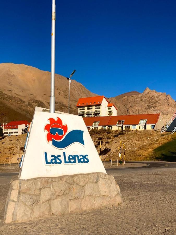 Apartur Las Lenas Kültér fotó